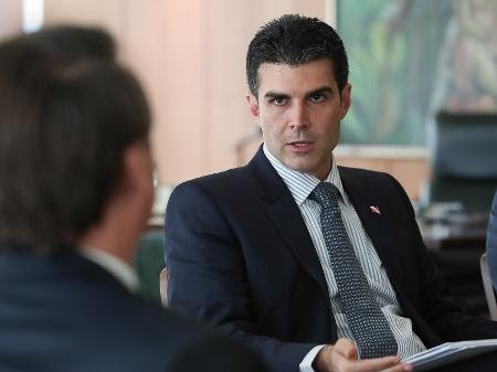 PF pede indiciamento de Helder Barbalho por compra irregular de 400 respiradores