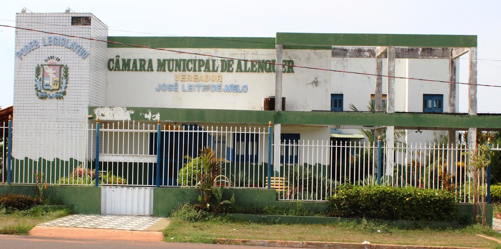 Câmara Municipal de Alenquer em Sessão Solene marca início dos trabalhos Legislativo
