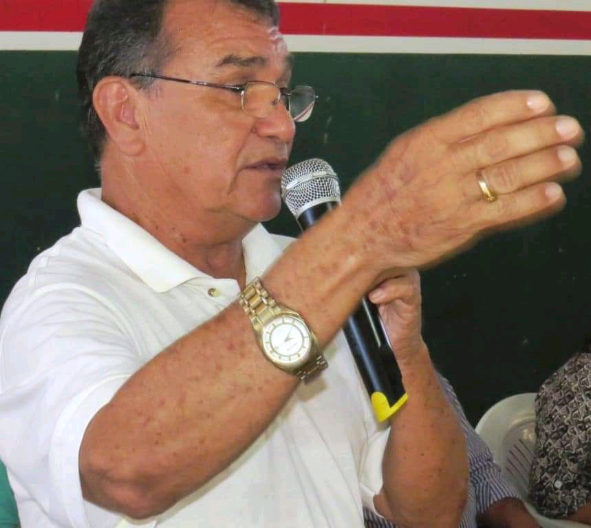 Ex-prefeito de Monte Alegre morre vítima de Infarto
