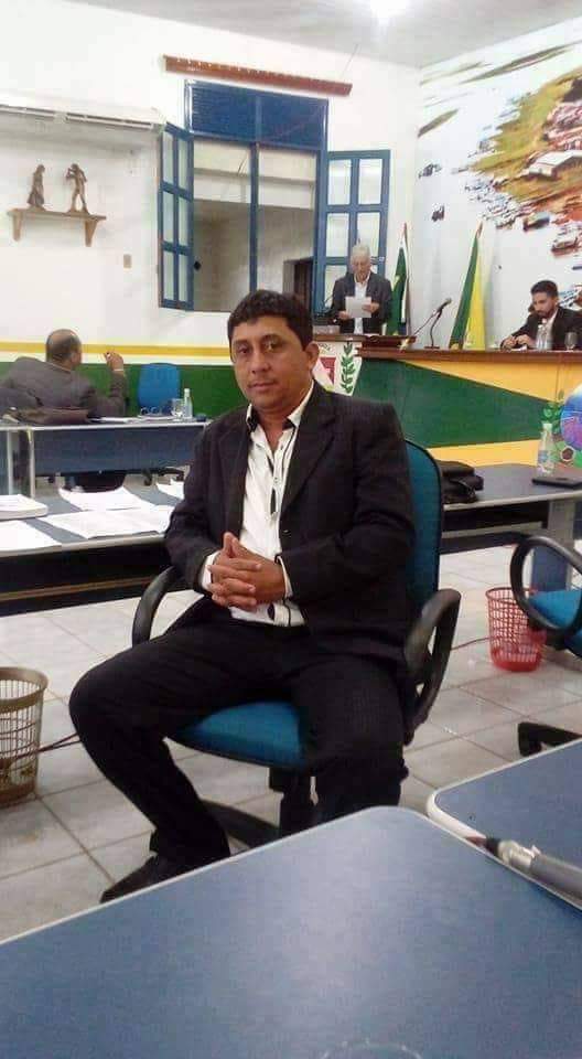 Vereador de Alenquer não resiste e morre de complicações da Covid-19 em UTI de Itaituba