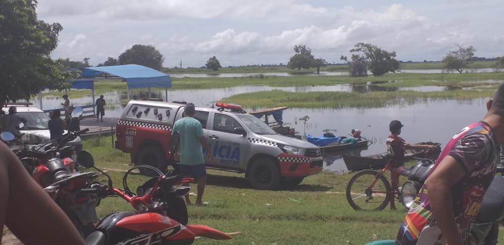 Homem é suspeito de matar o próprio irmão com lança de pescar durante briga em Curuá