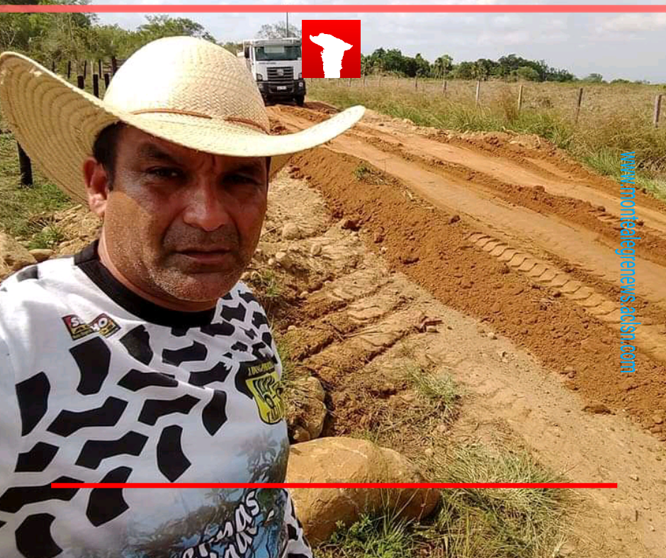 VICE-PREFEITO DE MONTE ALEGRE CABO LEONARDO É INTERNADO NO HOSPITAL MUNICIPAL ACOMETIDO DA COVID-19