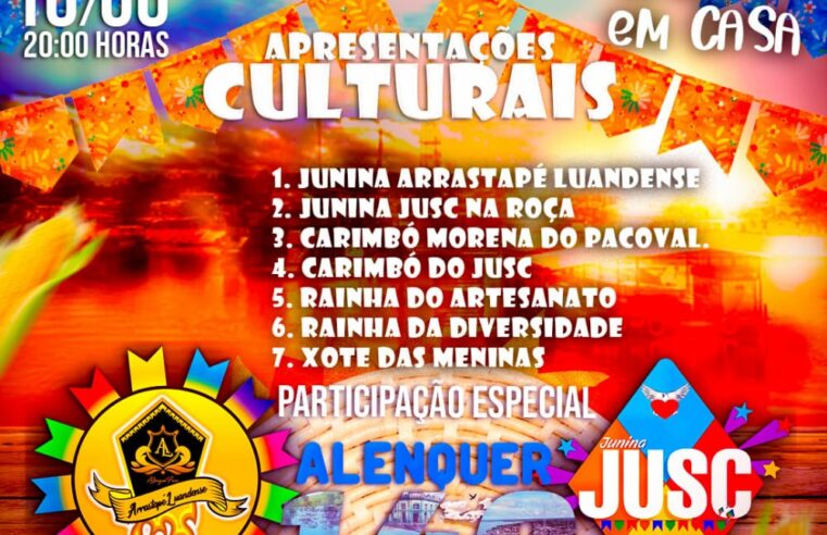 SECRETARIA DE CULTURA, TURISMO, DESPORTO E LAZER (SECULTDEL) PREPARA UMA PROGRAMAÇÃO ESPECIAL EM COMEMORAÇÃO AO 140 ANOS DA CIDADE DE ALENQUER