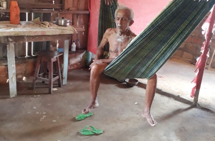 Ancião é morto com uma enxadada na cabeça em Alenquer no Oeste do Pará