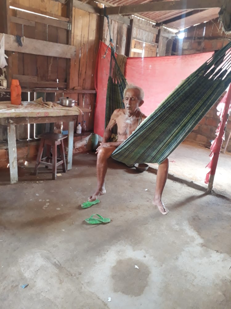 Ancião é morto com uma enxadada na cabeça em Alenquer no Oeste do Pará
