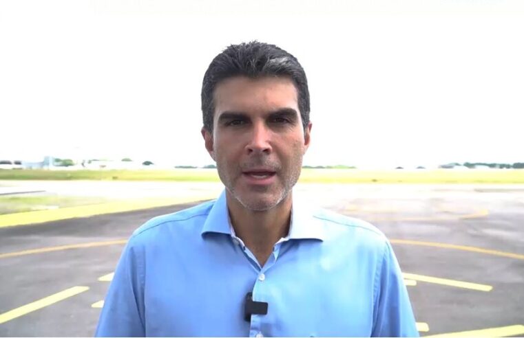 Governador do Pará antecipa vacinação de adultos a partir de 18 anos para agosto