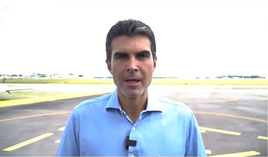 Governador do Pará antecipa vacinação de adultos a partir de 18 anos para agosto