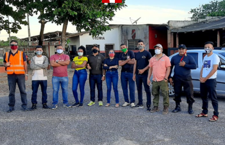 Capacitação e Atualização dos Agentes de Trânsito de Monte Alegre (DEMUTRAN)