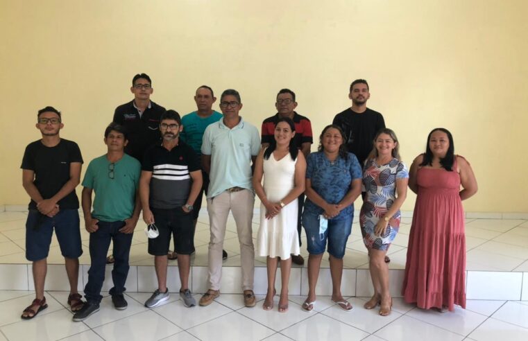 Sindicato dos Servidores Públicos Municipais de Monte Alegre (SSPMMA), tem nova diretoria aclamada