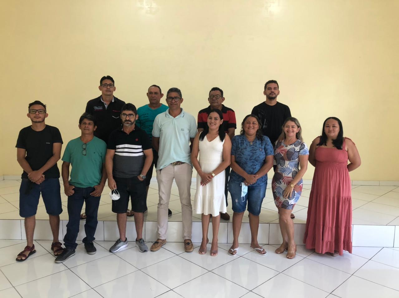 Sindicato dos Servidores Públicos Municipais de Monte Alegre (SSPMMA), tem nova diretoria aclamada