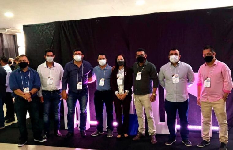 Vereadores de Monte Alegre participam de Capacitação pela Associação dos Municípios da Transamazônica