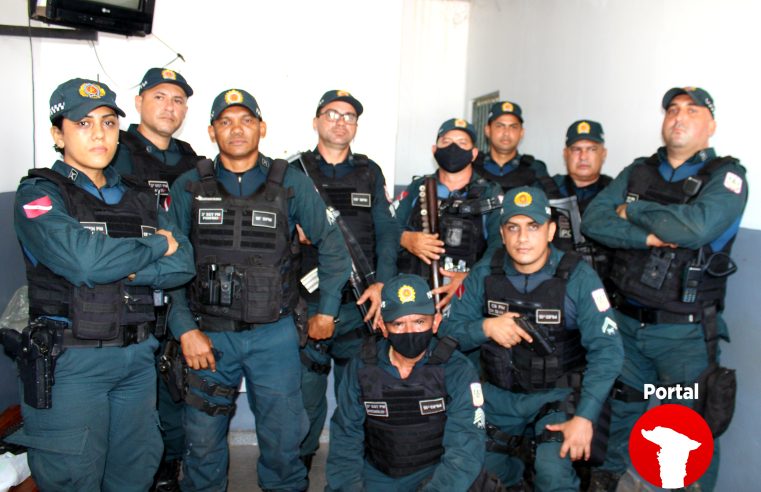 Policiais Militares do 18º BPM Gurupatuba fazem Prisão de Assassino Confesso de ter matado idoso com 8 facadas em Monte Alegre