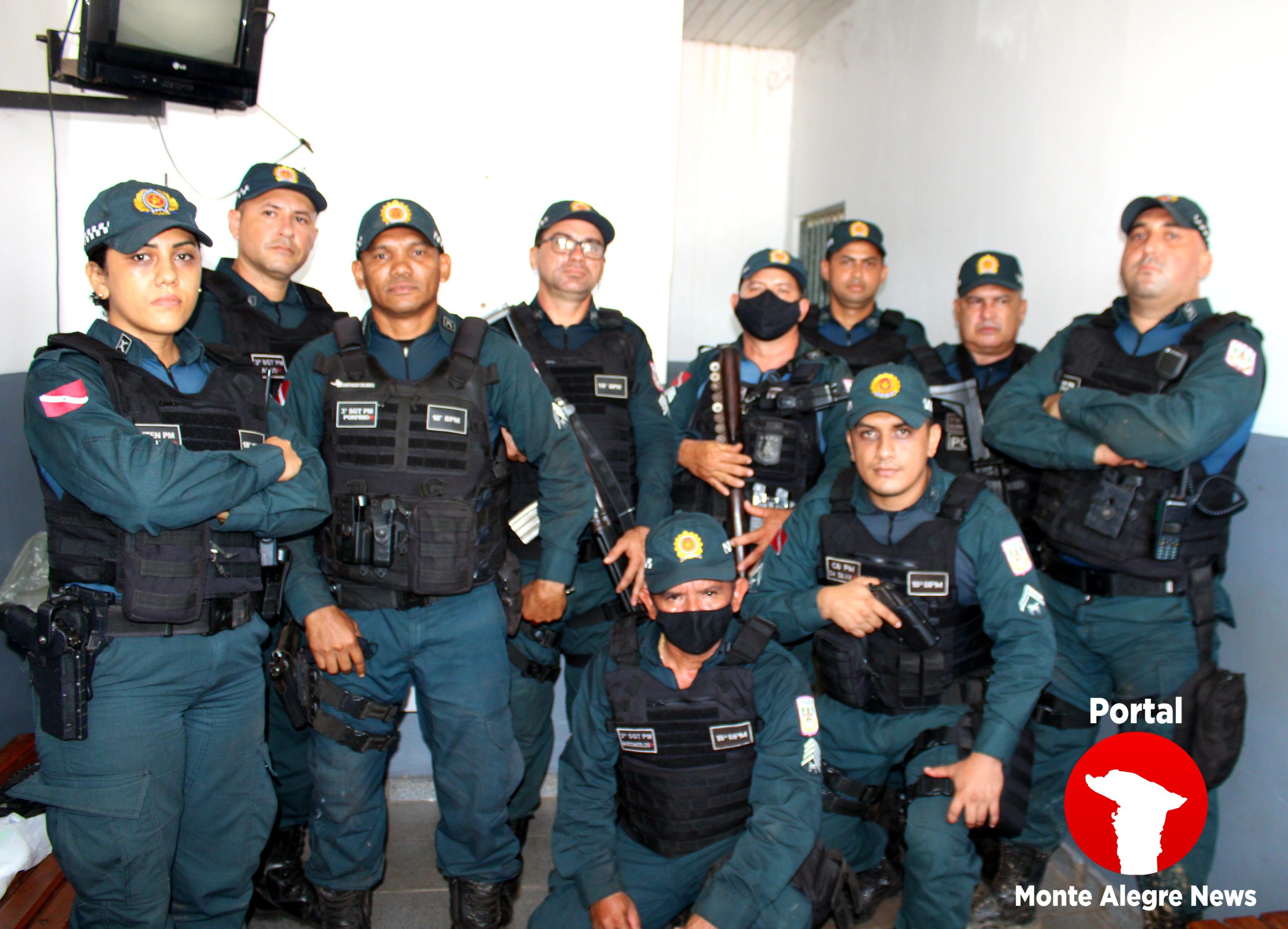 Policiais Militares do 18º BPM Gurupatuba fazem Prisão de Assassino Confesso de ter matado idoso com 8 facadas em Monte Alegre
