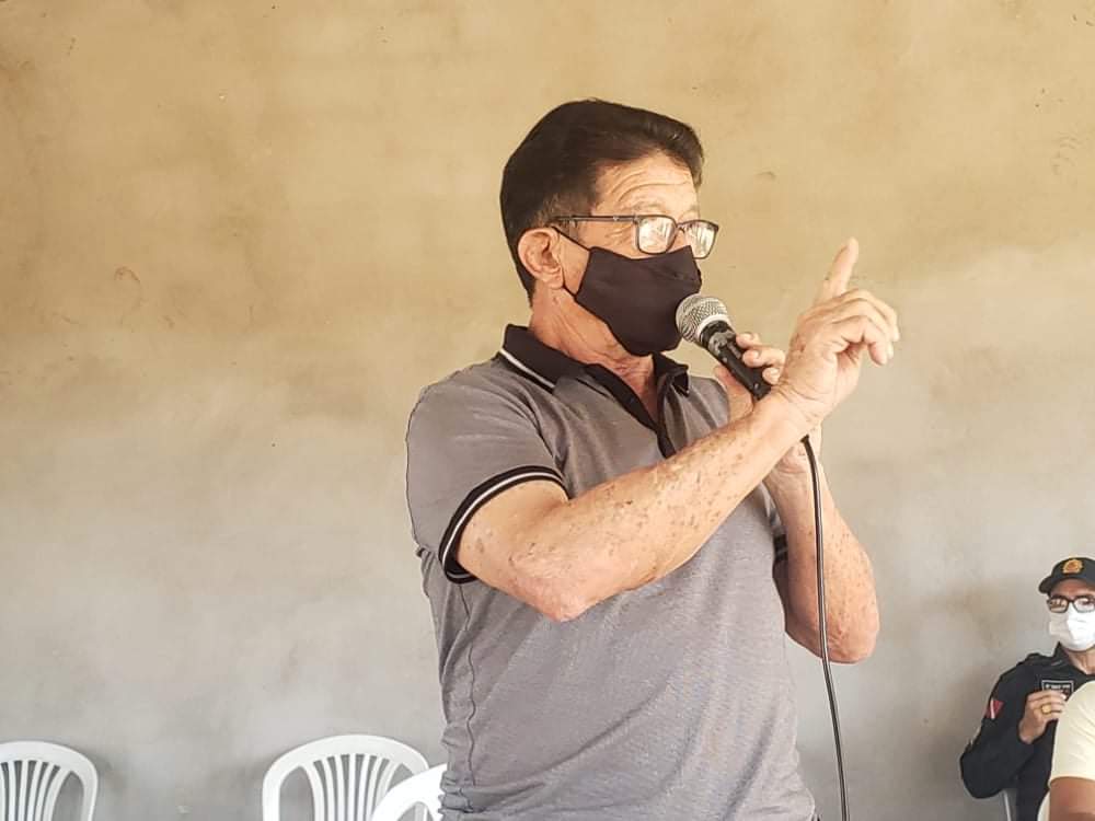 MAIS UMA DERROTA | PREFEITO MATHEUS ALMEIDA TEVE O PRIMEIRO RECURSO REJEITADO NA JUSTIÇA ELEITORAL.