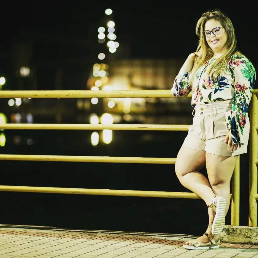 Aprovação e Superação! Gabriela Yared foi aprovada no vestibular e tornou-se a primeira jovem alenquerense com Síndrome de Down aprovada para um curso de nível superior