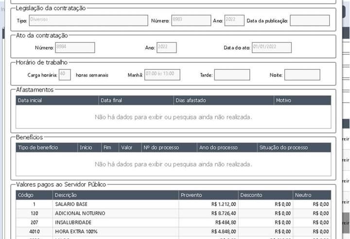 AUXILIAR DE SERVIÇOS GERAIS TEMPORÁRIO TEM SALÁRIO ACIMA DE R$15 MIL REAIS MENSAIS EM ORIXIMINÁ NO OESTE DO PARÁ