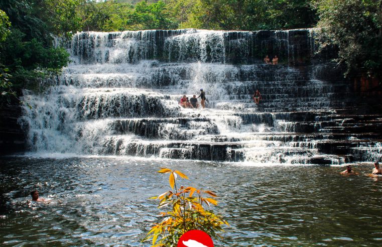 TURISMO | O Encanto Natural da Cachoeira Vale do Paraíso em Alenquer no Oeste do Pará