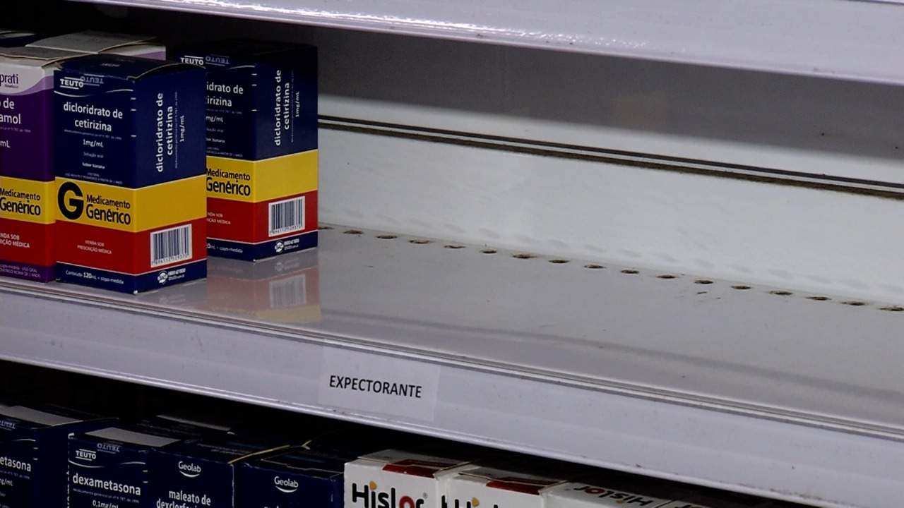 Hipertensos e Medicação Básica deixa usuários preocupados com a falta de medicamentos na Rede de Atenção de Saúde em Monte Alegre