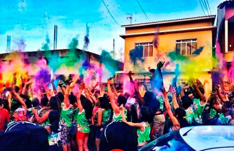 Bloco Unidos do Caralho A4 – UCA4 reúne multidão de fantasiados e irreverentes em Alenquer no Oeste do Pará; VÍDEO E FOTOS