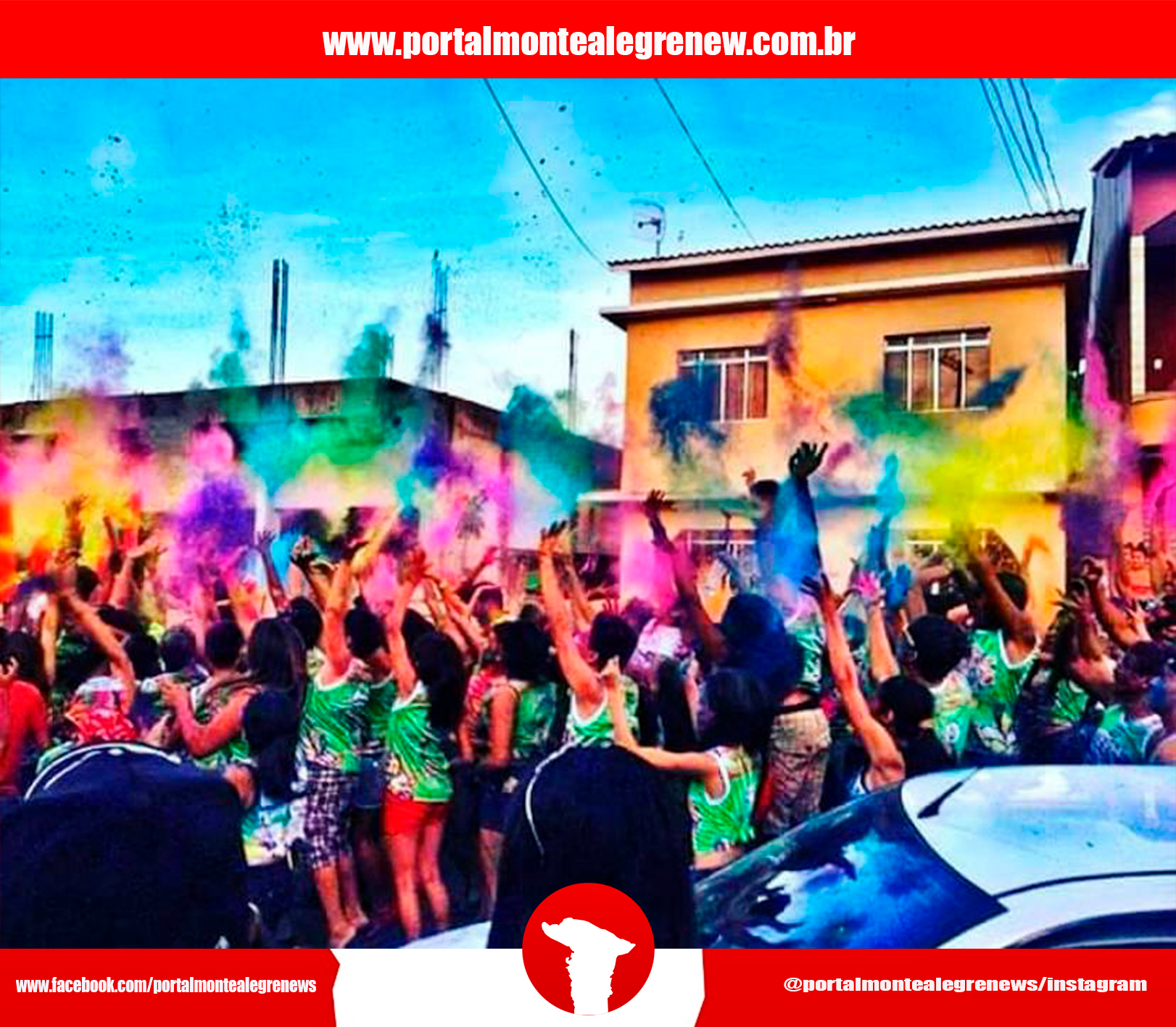 Bloco Unidos do Caralho A4 – UCA4 reúne multidão de fantasiados e irreverentes em Alenquer no Oeste do Pará; VÍDEO E FOTOS